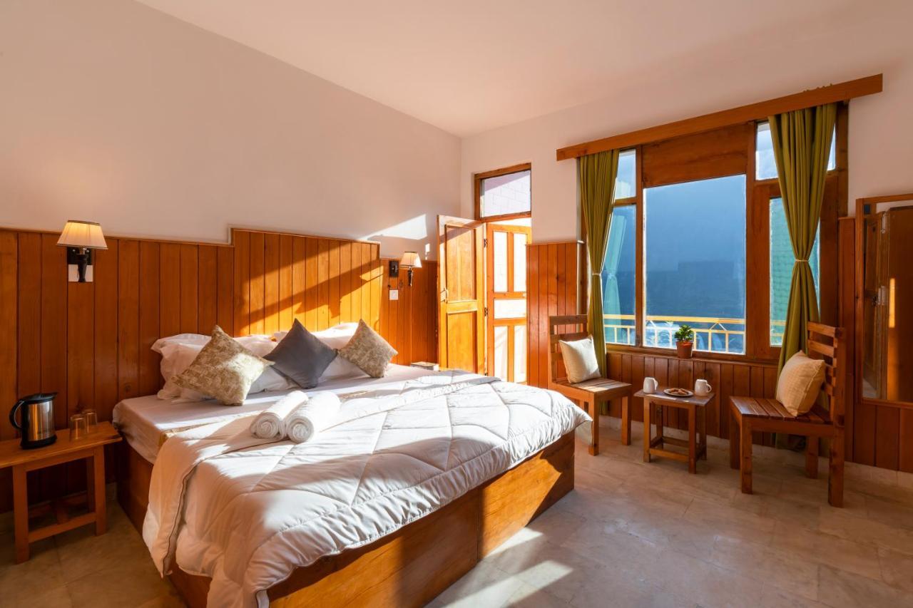 Zostel Shangarh, Kullu Sainj Esterno foto