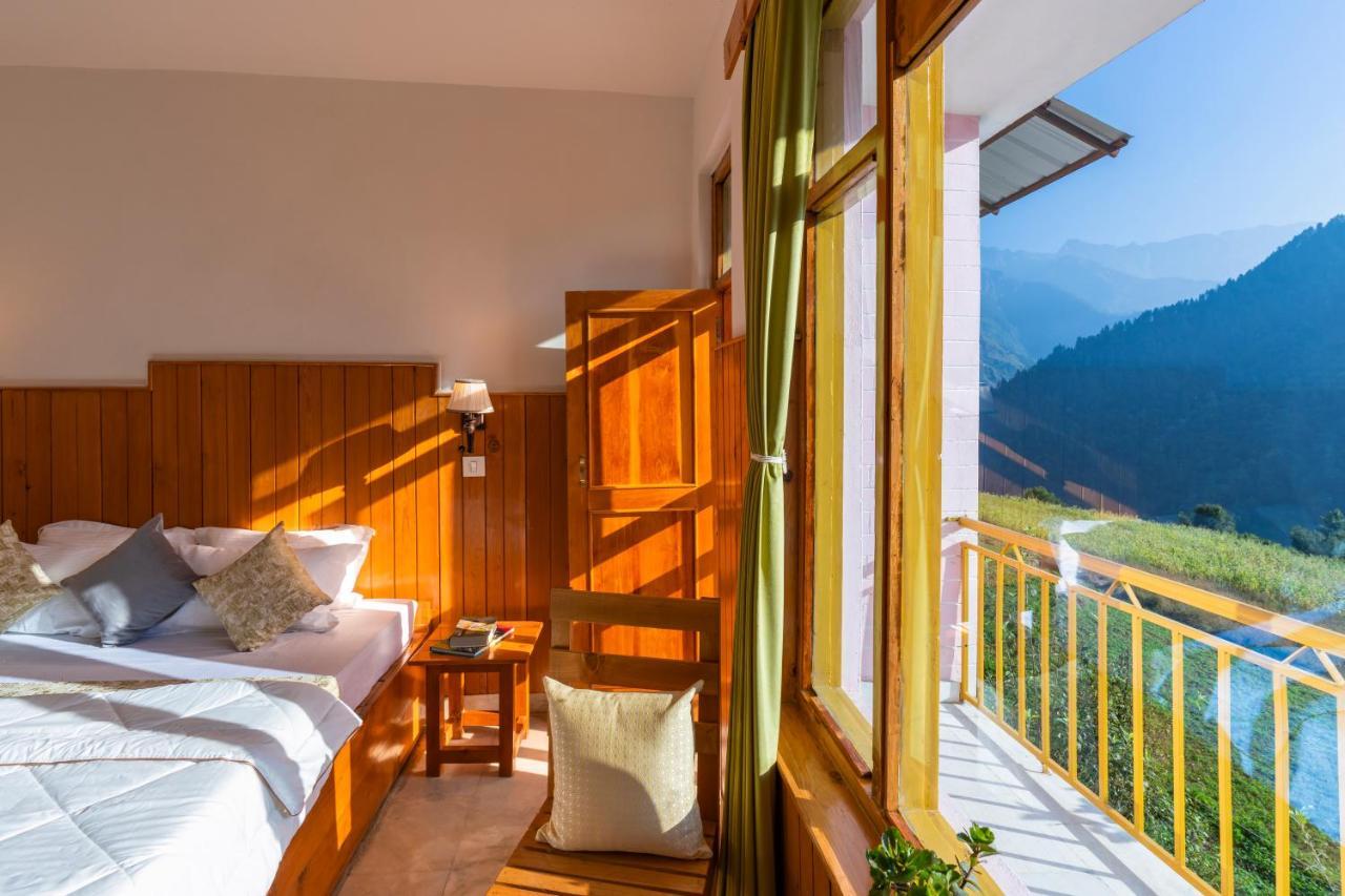 Zostel Shangarh, Kullu Sainj Esterno foto