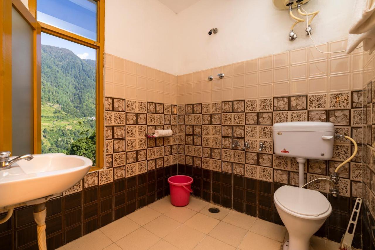 Zostel Shangarh, Kullu Sainj Esterno foto
