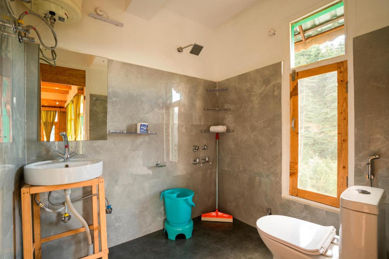 Zostel Shangarh, Kullu Sainj Esterno foto